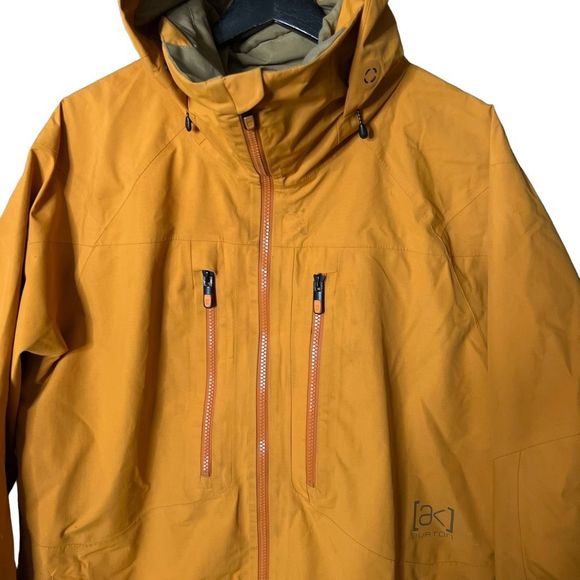 Burton AK 2L Swash Goretex Jacket Medium - Picture 2 of 7